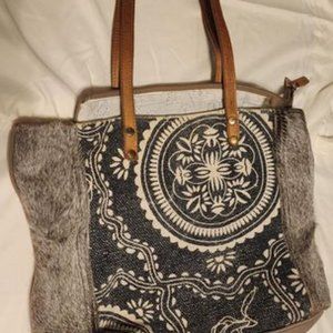 Myra Tote Bag
